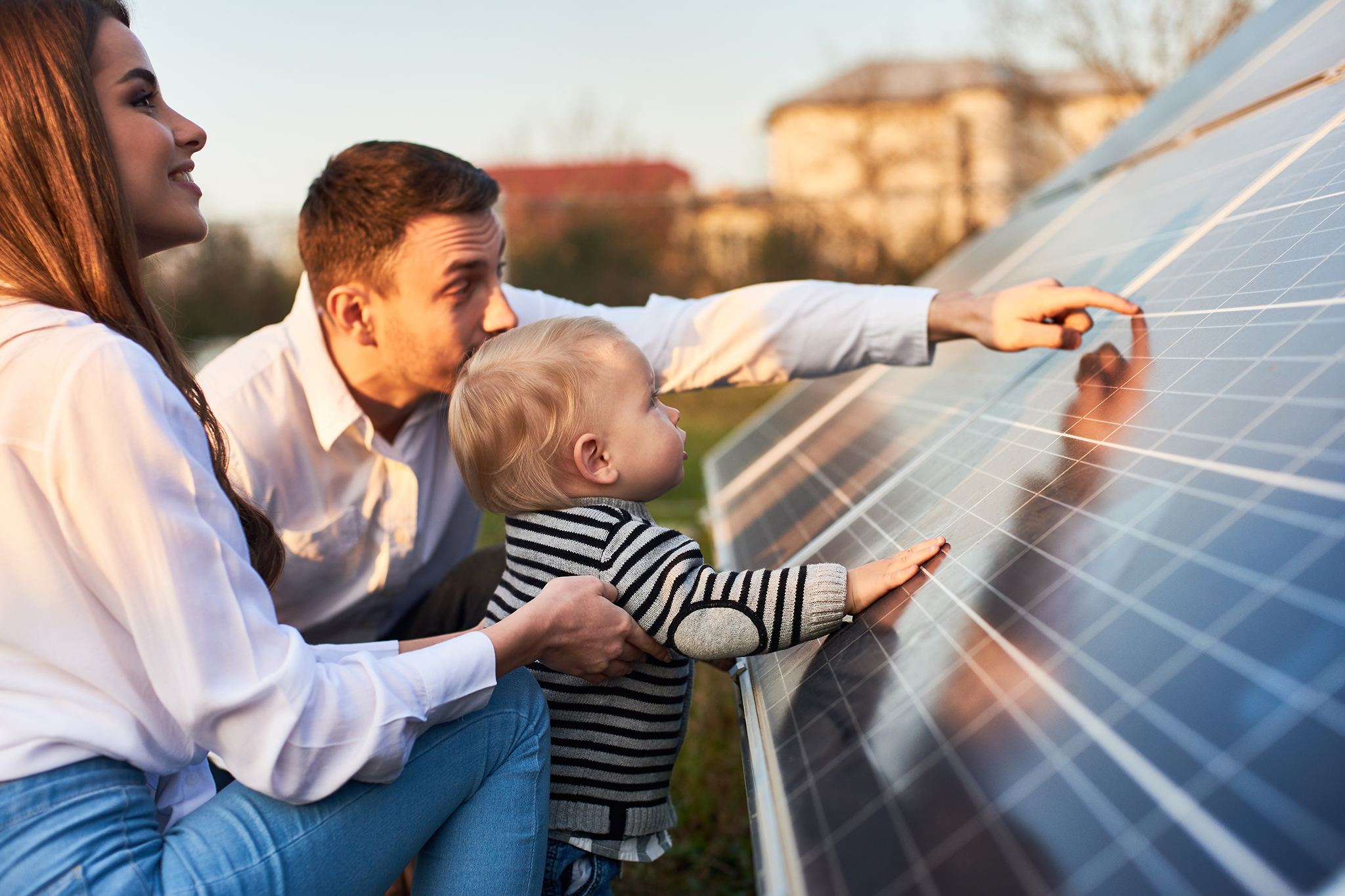 residential solar installers