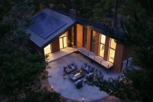 solar panel battery bank